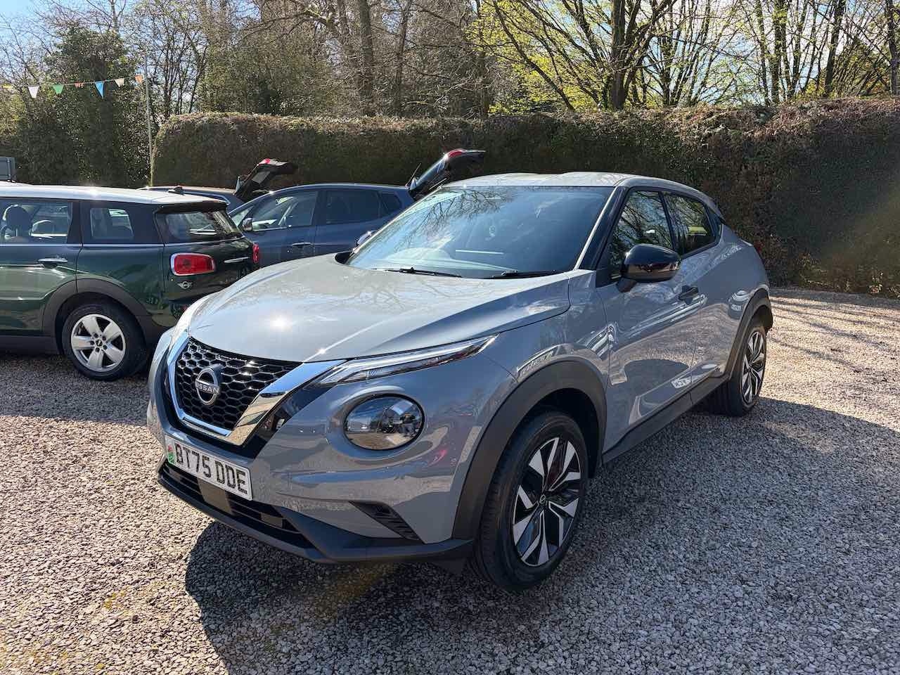 Used Nissan Juke 2025 for sale - 78000454: Photo 3