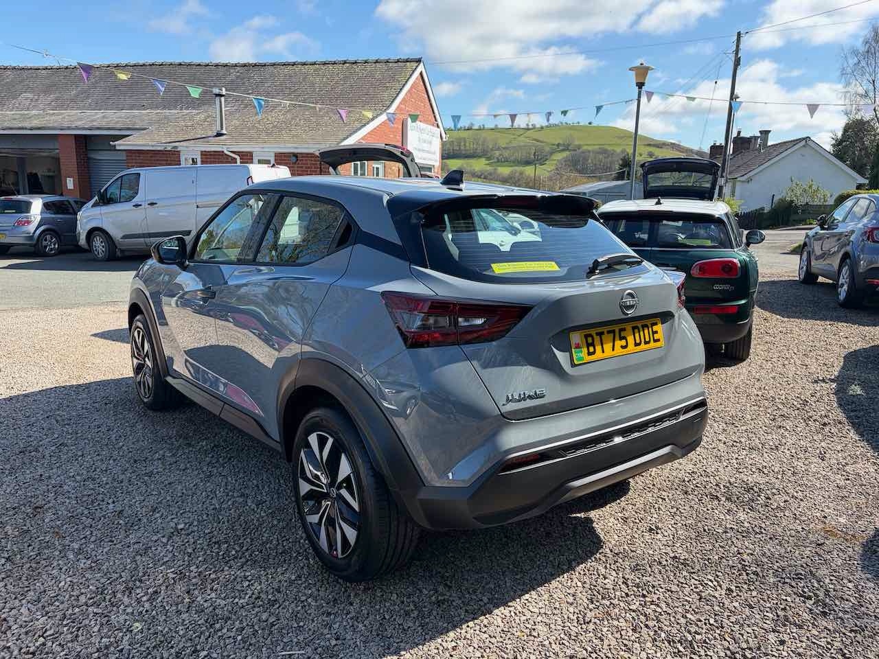 Used Nissan Juke 2025 for sale - 78000454: Photo 4