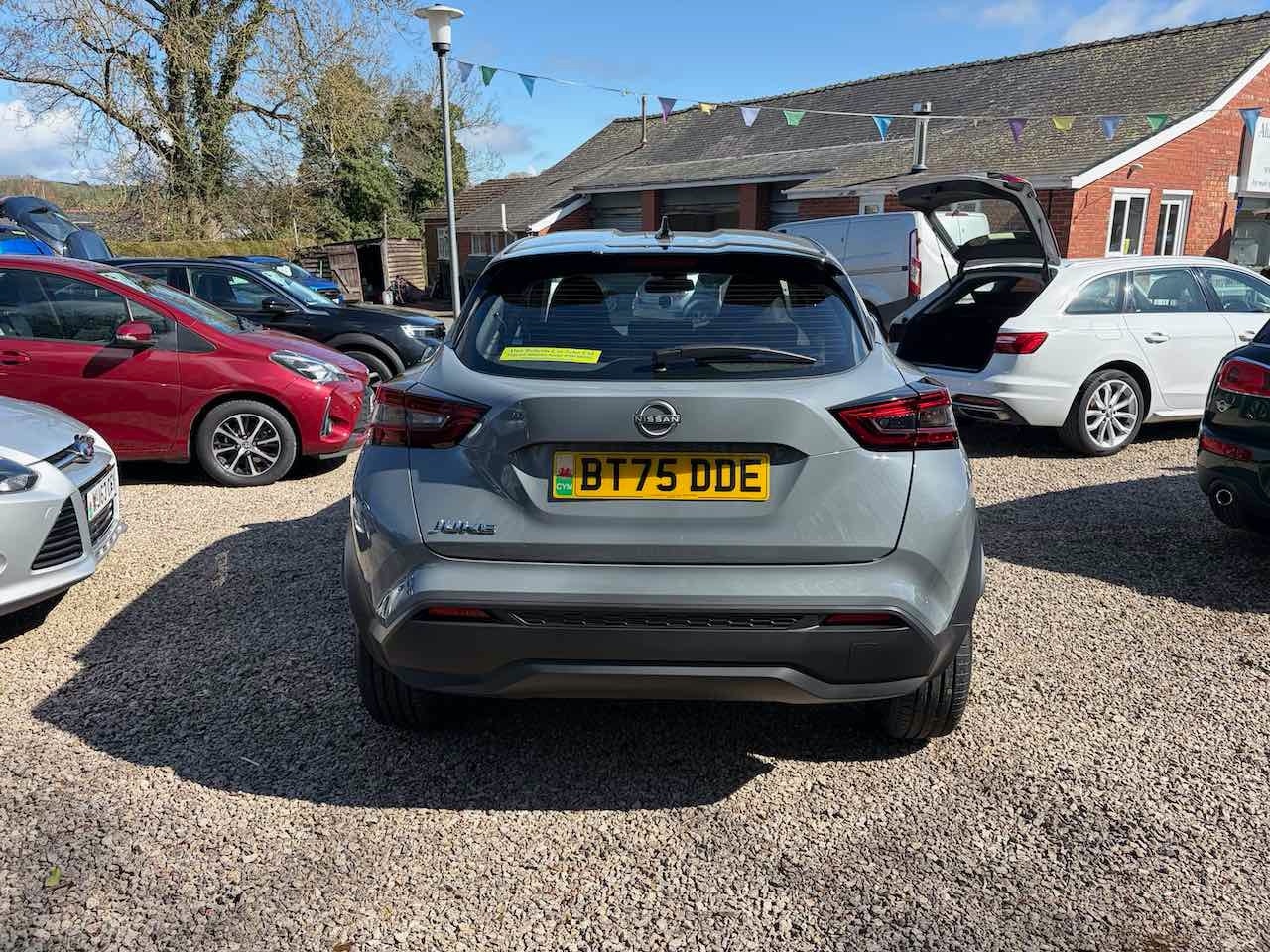 Used Nissan Juke 2025 for sale - 78000454: Photo 5