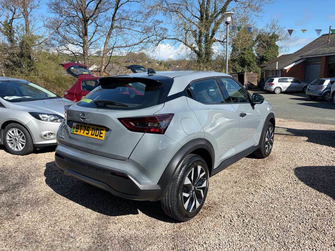 Used Nissan Juke 2025 for sale - 78000454: Photo 6