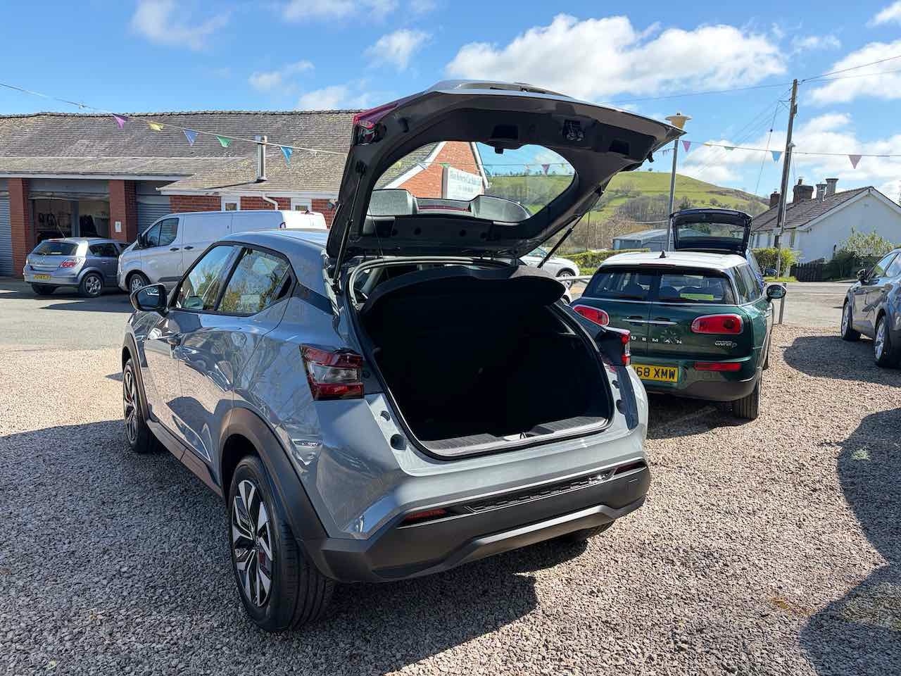 Used Nissan Juke 2025 for sale - 78000454: Photo 7