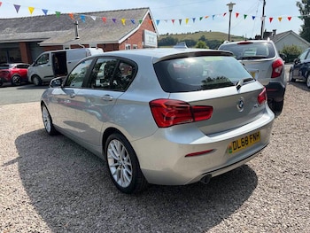 Used BMW 1 Series 2018 for sale - 79138930: Photo