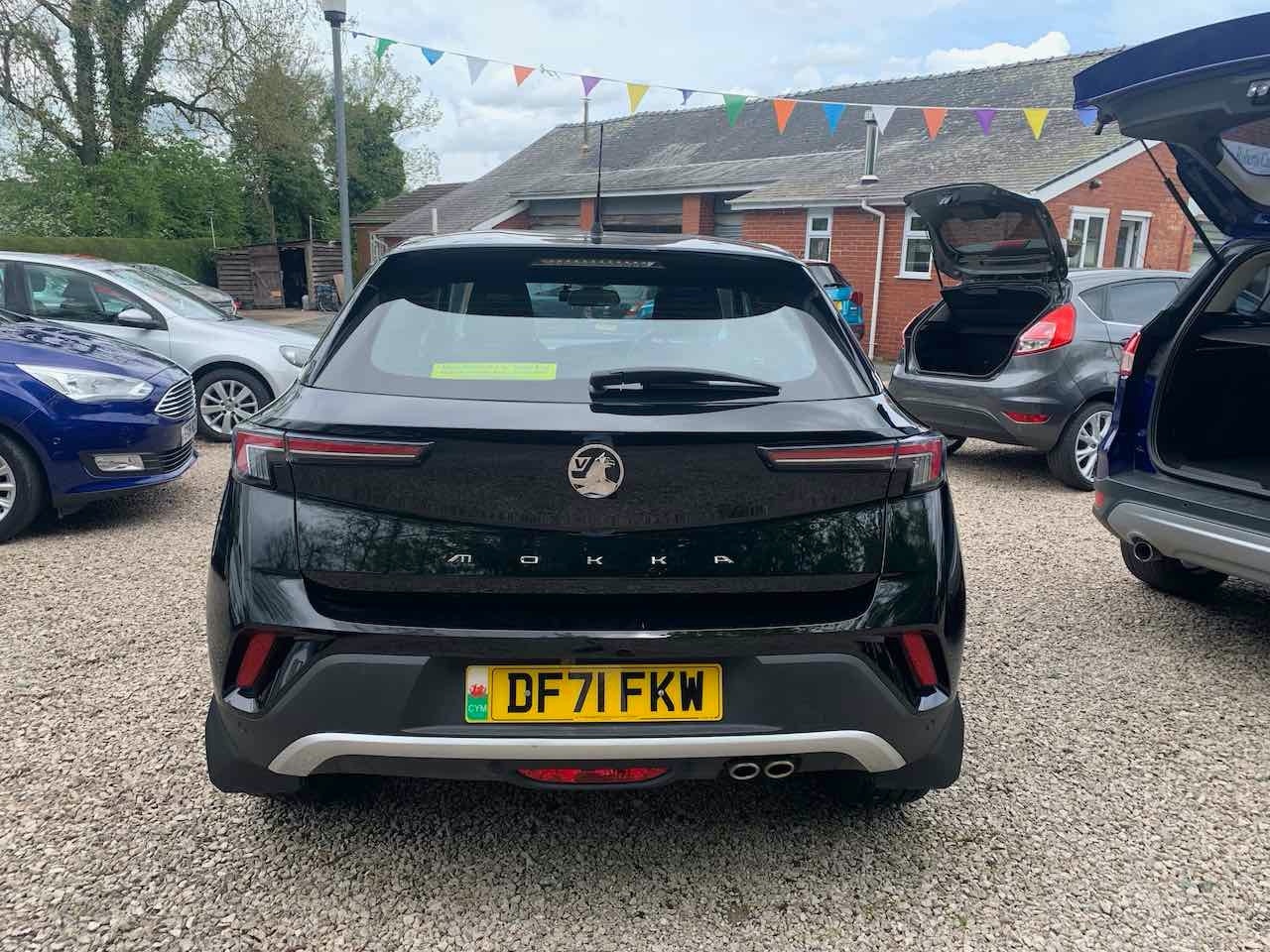 Used Vauxhall Mokka 2021 for sale - 77618414: Photo 5