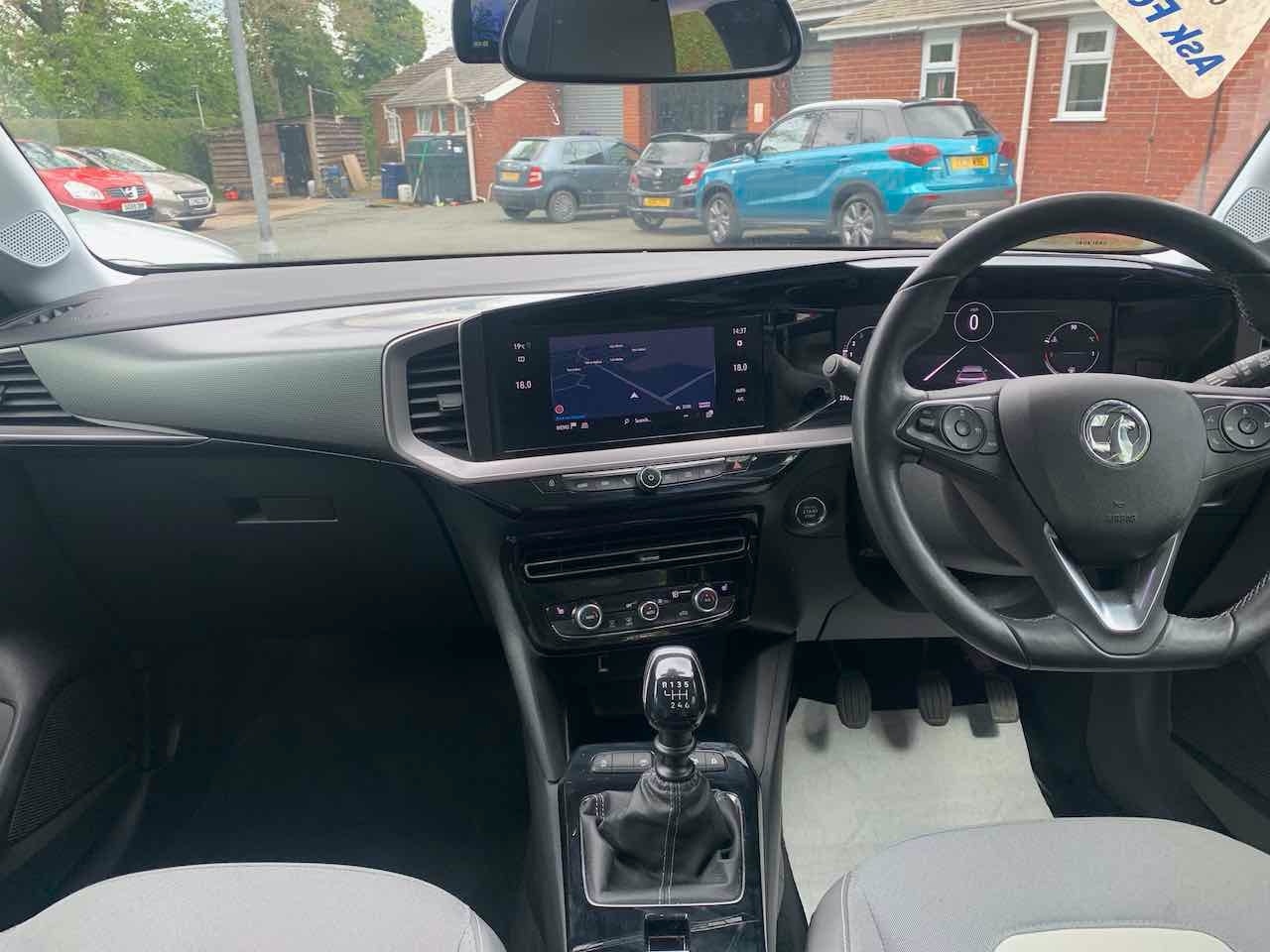 Used Vauxhall Mokka 2021 for sale - 77618414: Photo 9