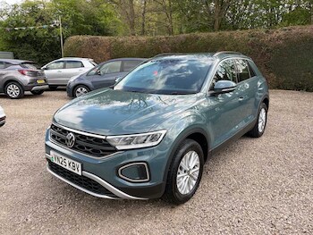 Used Volkswagen T-Roc 2025 for sale - 78421414: Photo