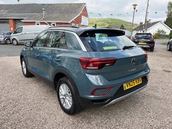 Used Volkswagen T-Roc 2025 for sale - 78421414: Photo