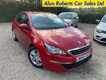 2016 (66) - 1.6 BlueHDi 120 Active 5dr - Only 39,000 Miles! Full Service History!