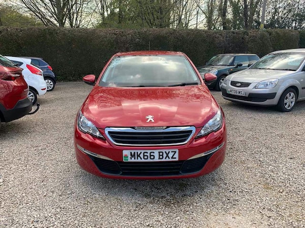 Used Peugeot 308 2016 for sale - 75333376: Photo 2
