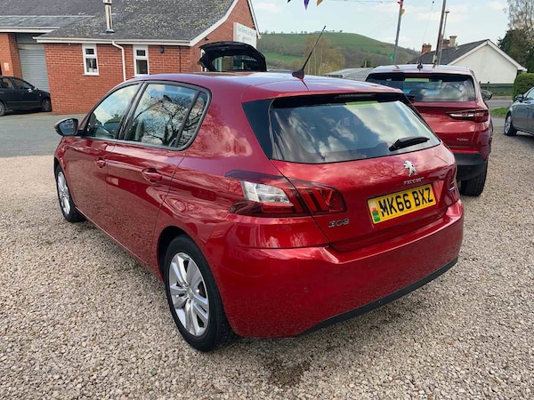 Used Peugeot 308 2016 for sale - 75333376: Photo 4