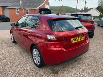 Used Peugeot 308 2016 for sale - 75333376: Photo