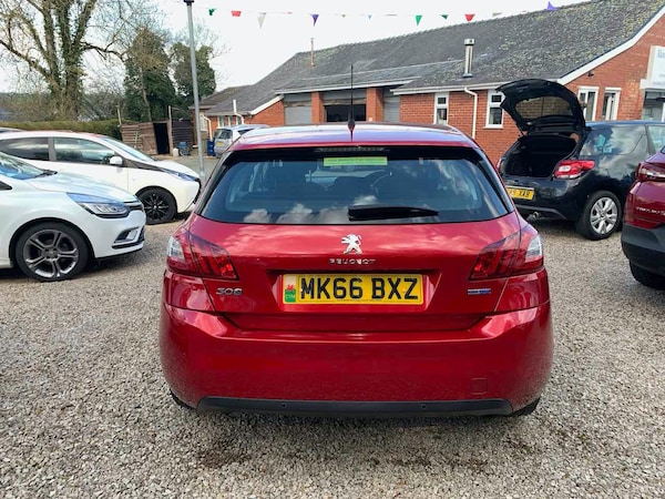 Used Peugeot 308 2016 for sale - 75333376: Photo 5