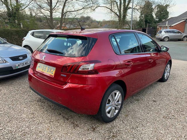 Used Peugeot 308 2016 for sale - 75333376: Photo 6