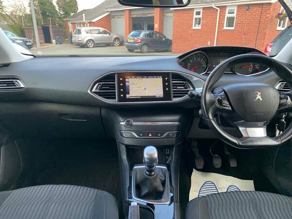 Used Peugeot 308 2016 for sale - 75333376: Photo 9