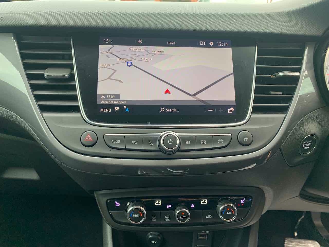 Used Vauxhall Crossland 2024 for sale - 76479540: Photo 10