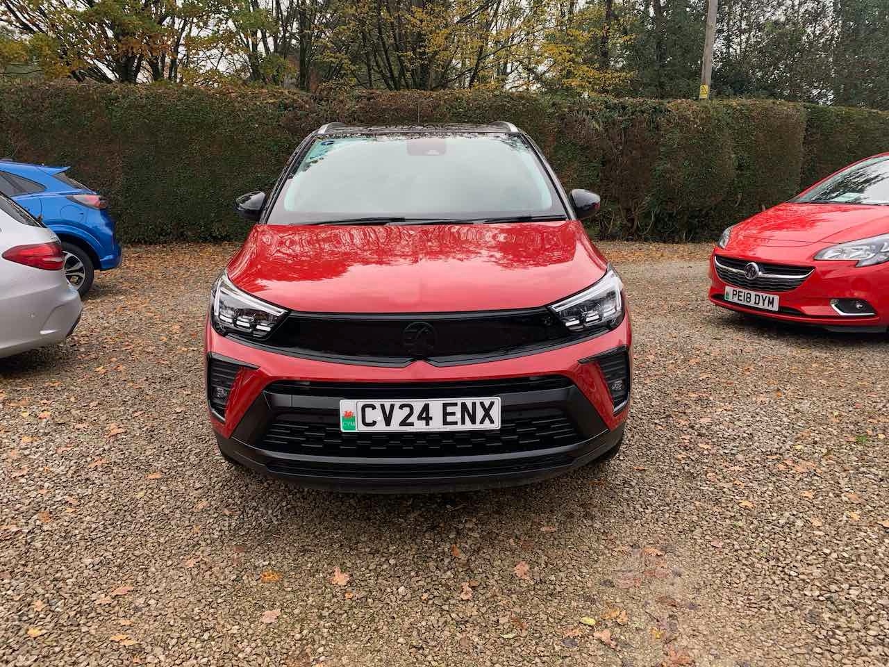 Used Vauxhall Crossland 2024 for sale - 76479540: Photo 2