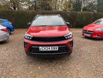 Vauxhall Crossland feature image 2