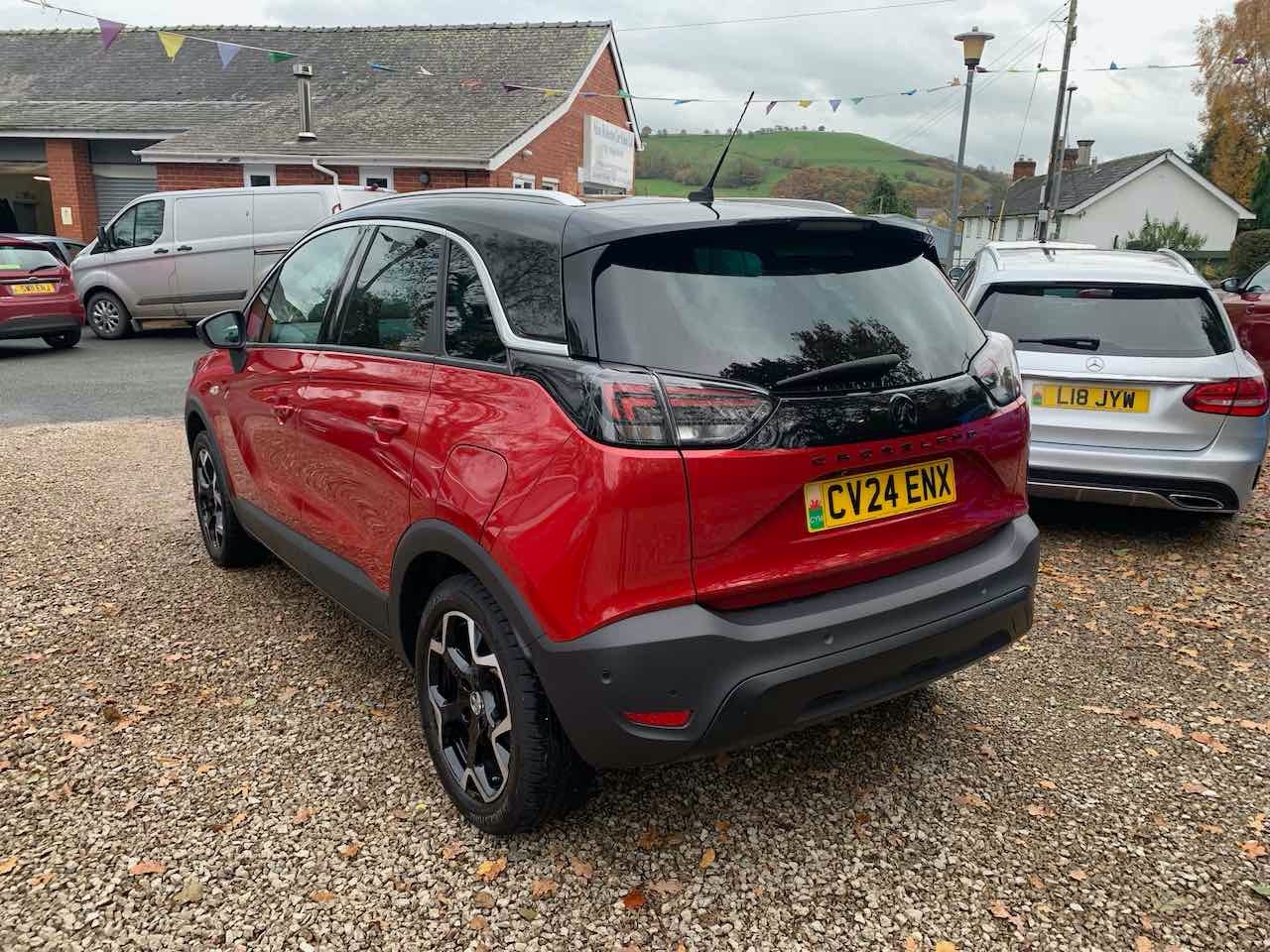 Used Vauxhall Crossland 2024 for sale - 76479540: Photo 4