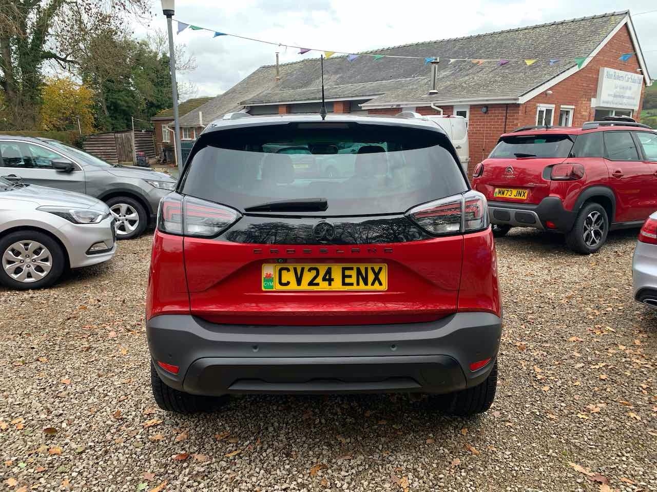 Used Vauxhall Crossland 2024 for sale - 76479540: Photo 5