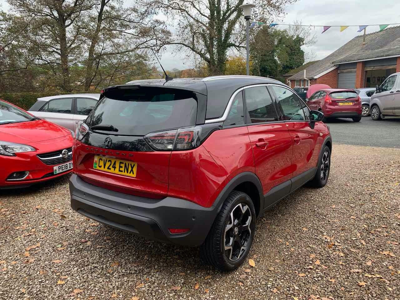 Used Vauxhall Crossland 2024 for sale - 76479540: Photo 6