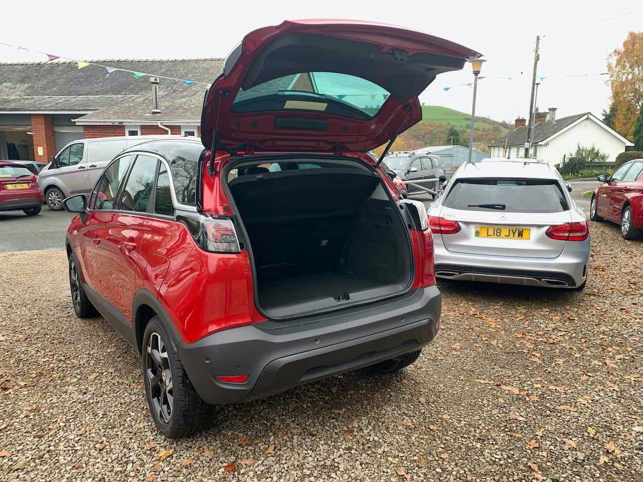 Used Vauxhall Crossland 2024 for sale - 76479540: Photo 7