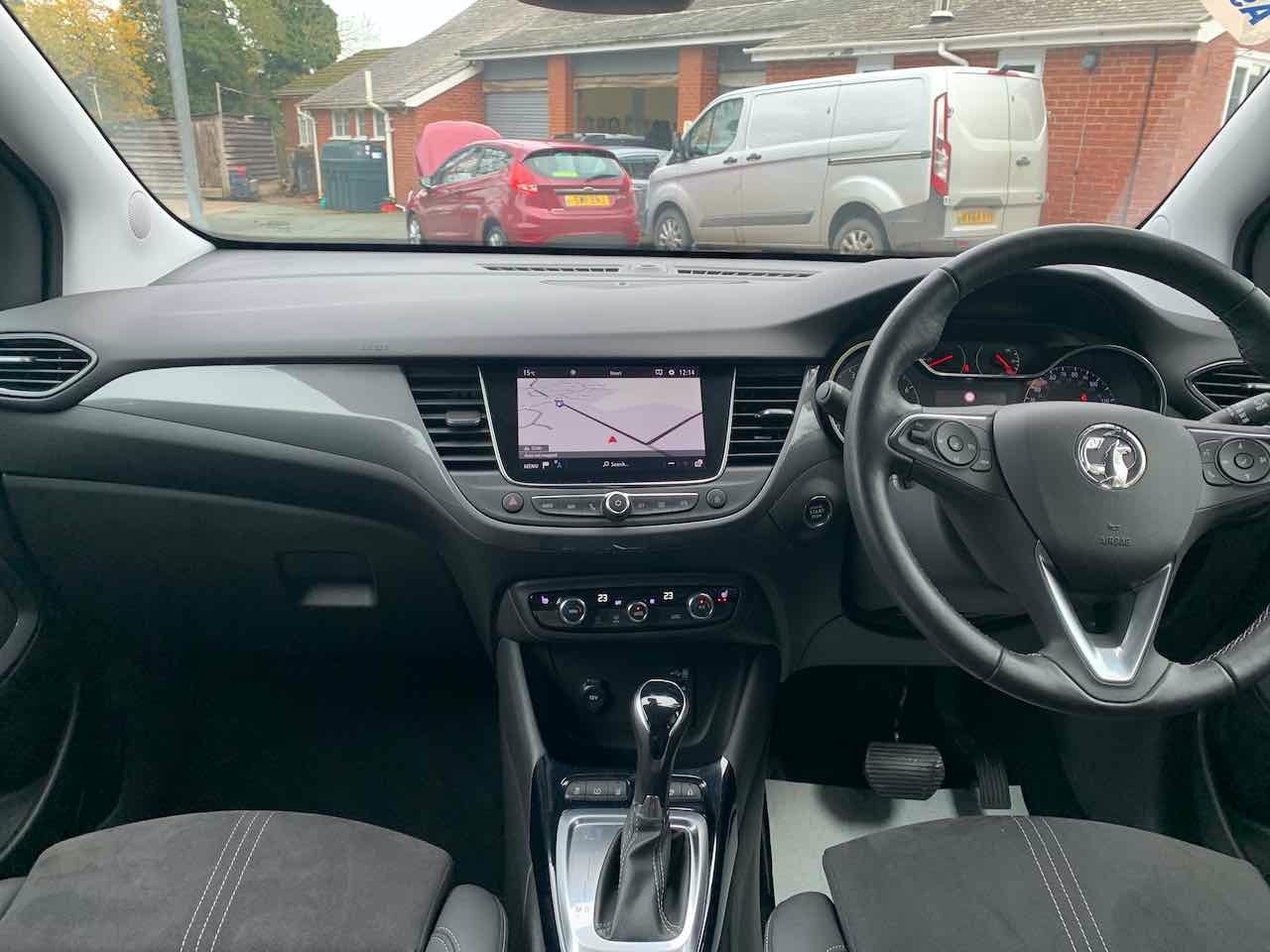 Used Vauxhall Crossland 2024 for sale - 76479540: Photo 9