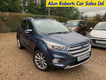 Used Ford Kuga 2019 for sale - 76232865: Photo