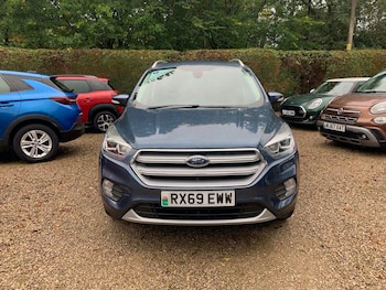 Used Ford Kuga 2019 for sale - 76232865: Photo