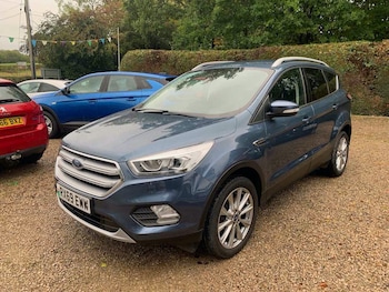 Used Ford Kuga 2019 for sale - 76232865: Photo