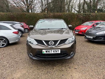 Used Nissan Qashqai 2017 for sale - 77690890: Photo