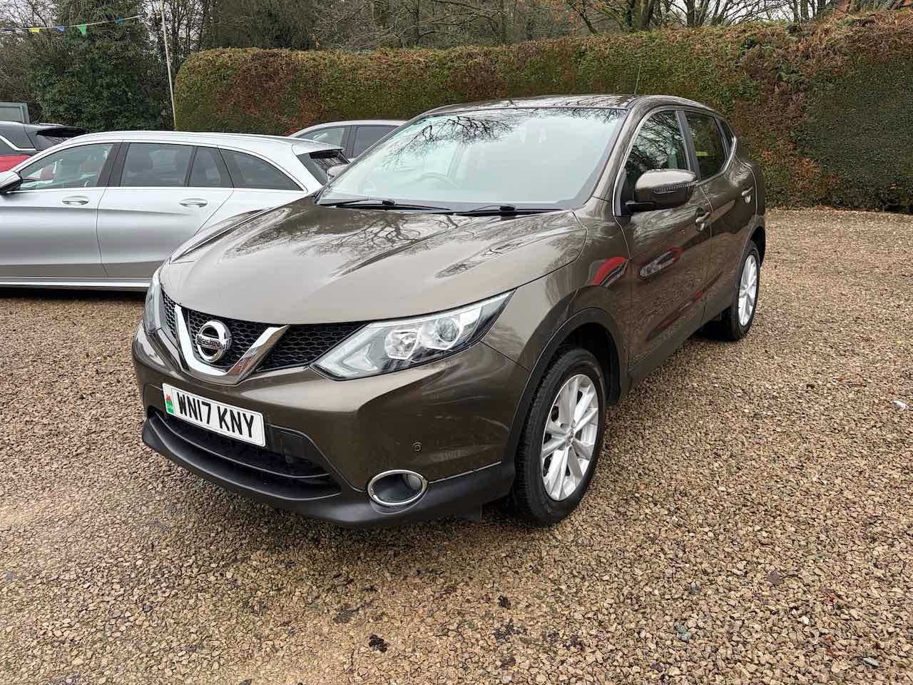 Used Nissan Qashqai 2017 for sale - 77690890: Photo 3