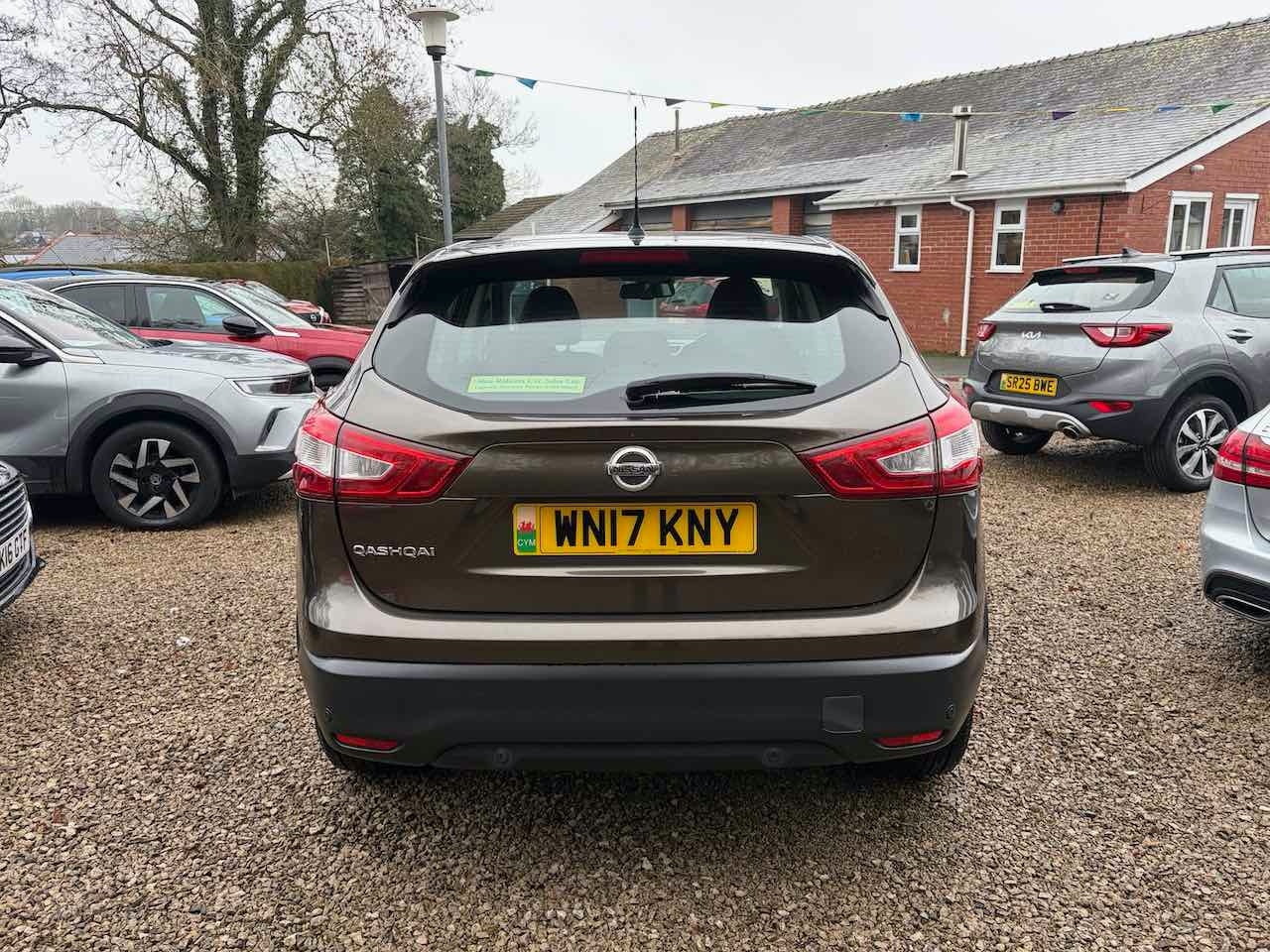 Used Nissan Qashqai 2017 for sale - 77690890: Photo 5