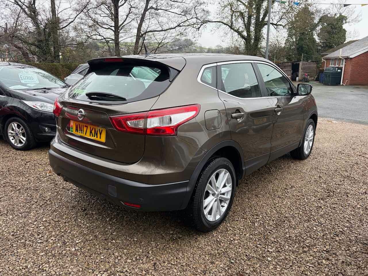 Used Nissan Qashqai 2017 for sale - 77690890: Photo 6