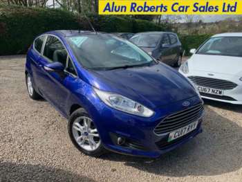 2017 (17) - 1.0 EcoBoost Zetec 3dr - One Owner from New! Full Service History!