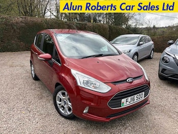 Ford B-MAX feature image