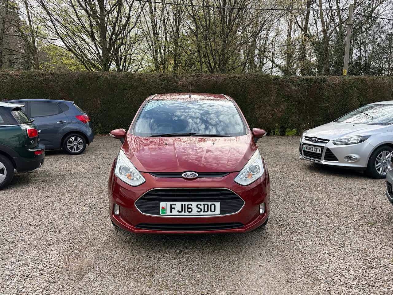 Used Ford B-MAX 2016 for sale - 78107011: Photo 2
