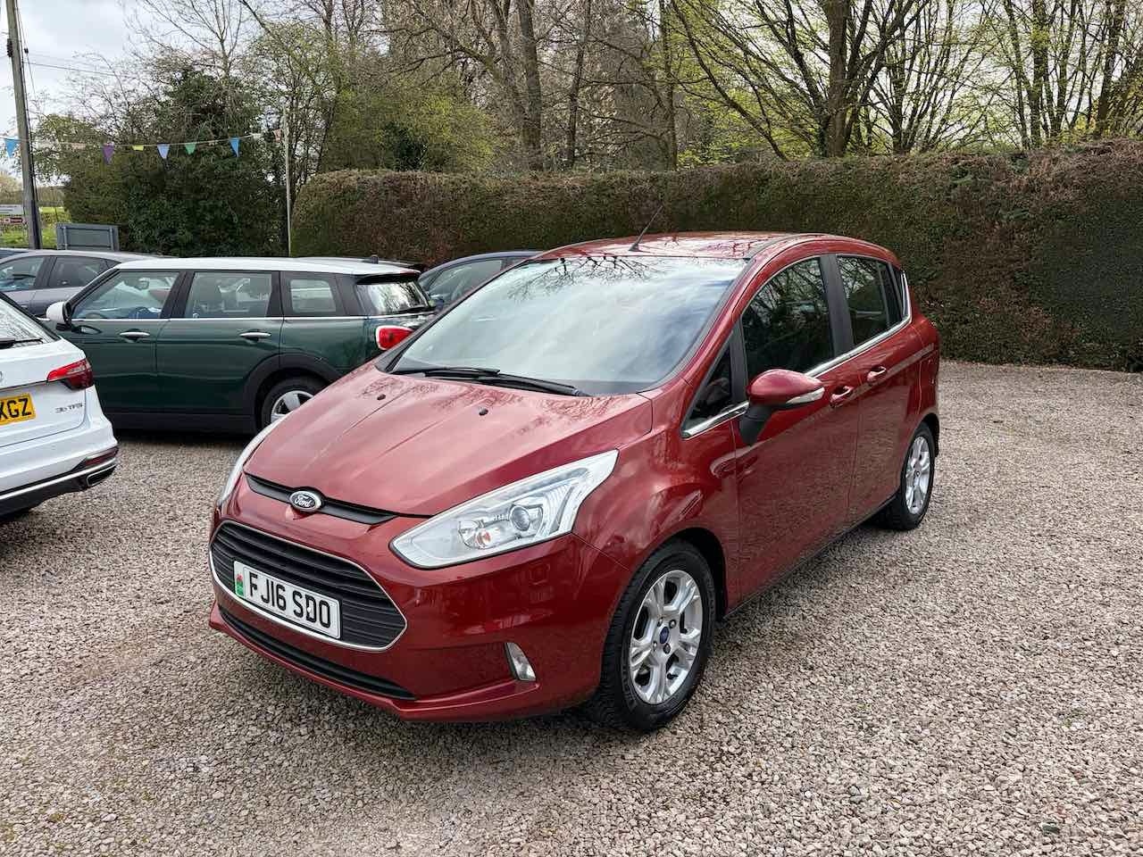 Used Ford B-MAX 2016 for sale - 78107011: Photo 3
