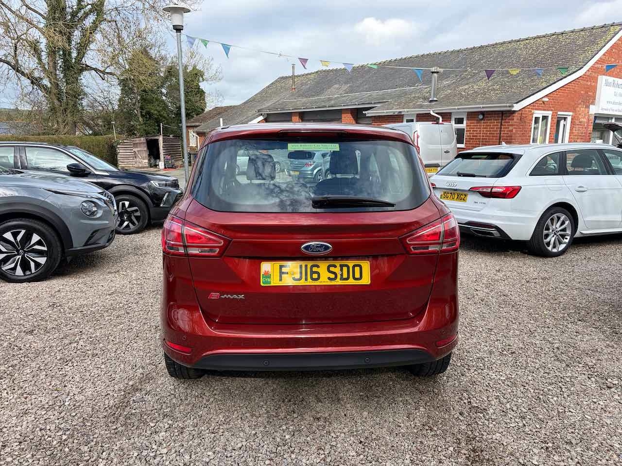 Used Ford B-MAX 2016 for sale - 78107011: Photo 5