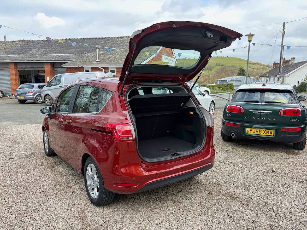 Used Ford B-MAX 2016 for sale - 78107011: Photo 7