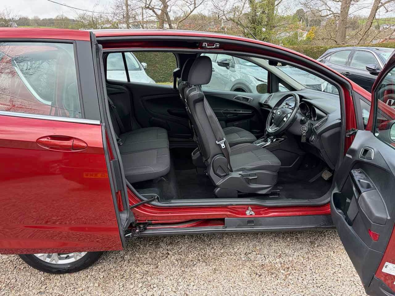 Used Ford B-MAX 2016 for sale - 78107011: Photo 8