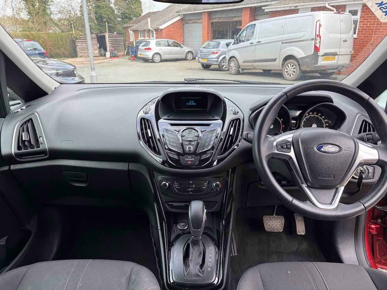 Used Ford B-MAX 2016 for sale - 78107011: Photo 9