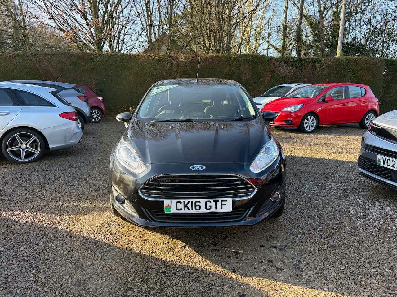 Used Ford Fiesta 2016 for sale - 77350382: Photo 2