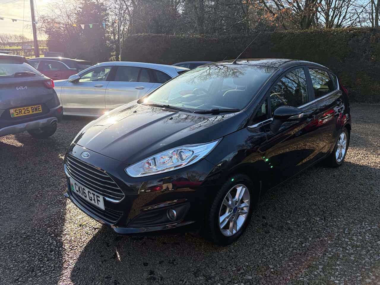 Used Ford Fiesta 2016 for sale - 77350382: Photo 3