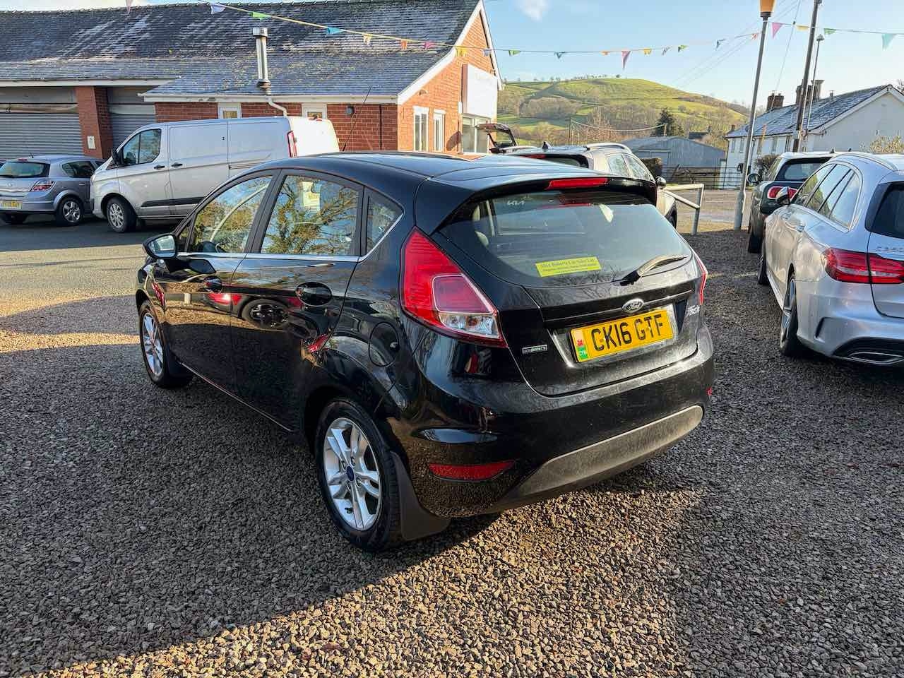 Used Ford Fiesta 2016 for sale - 77350382: Photo 4