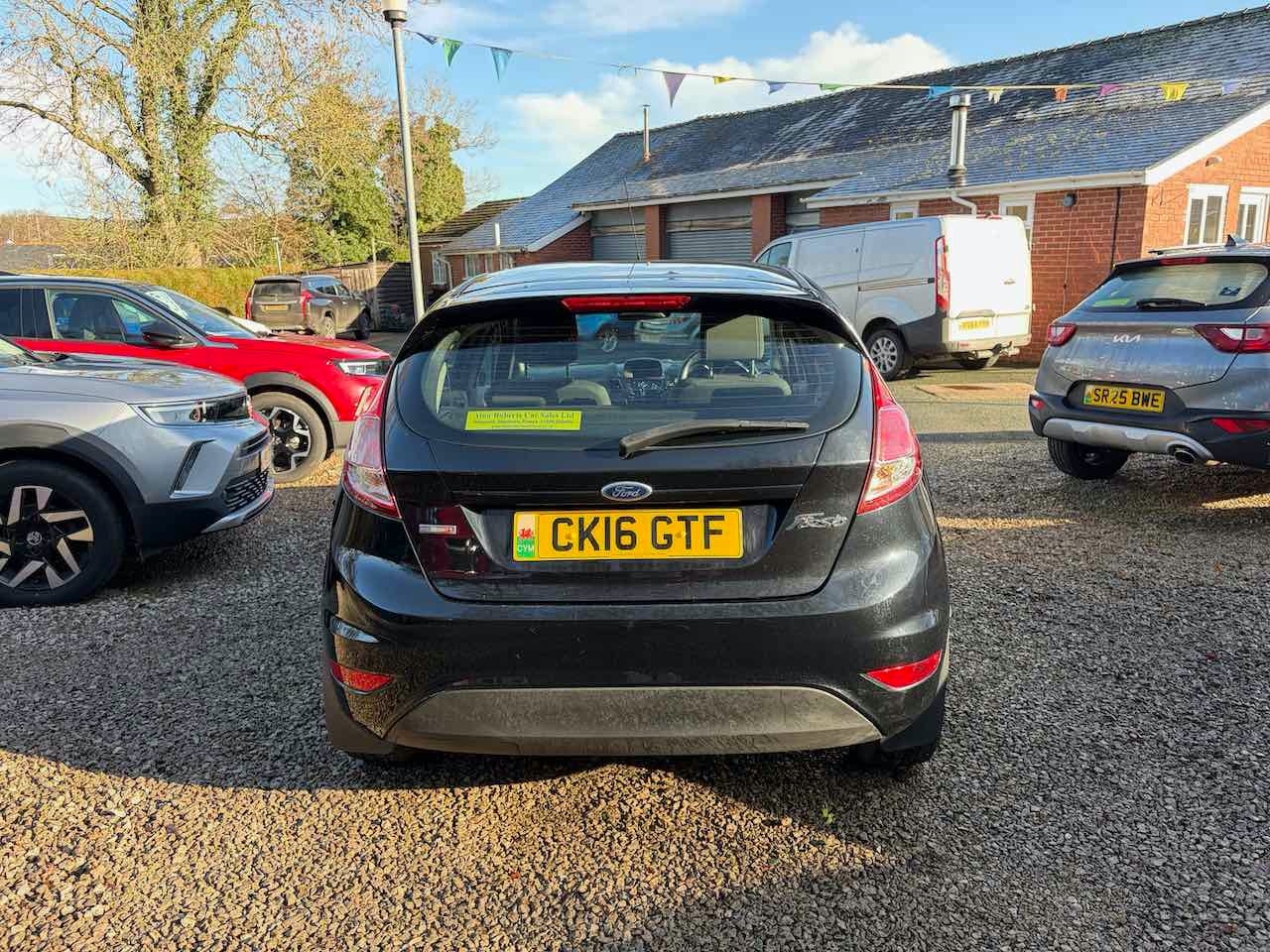 Used Ford Fiesta 2016 for sale - 77350382: Photo 5