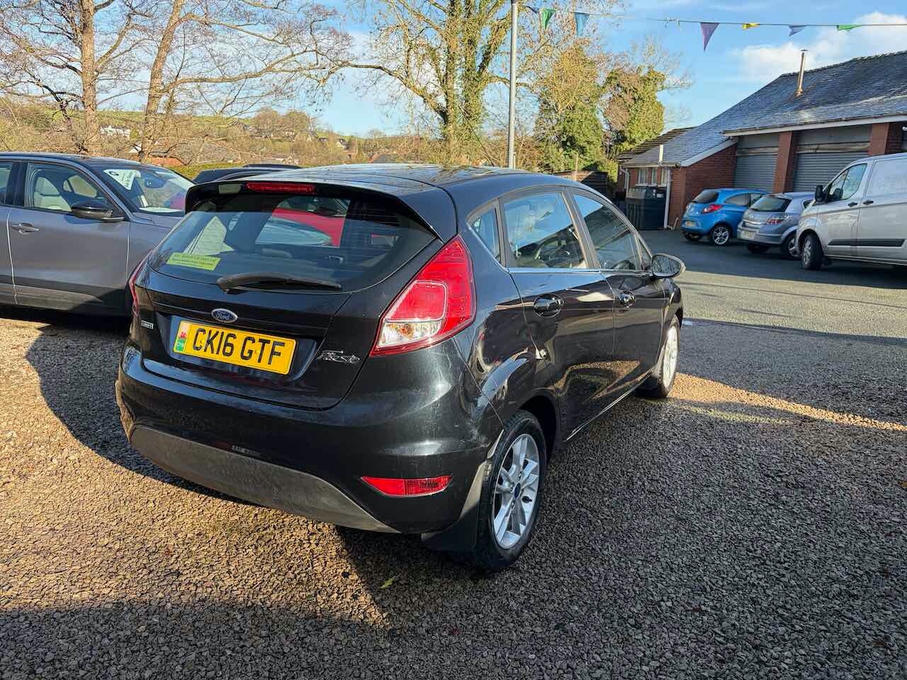 Used Ford Fiesta 2016 for sale - 77350382: Photo 6