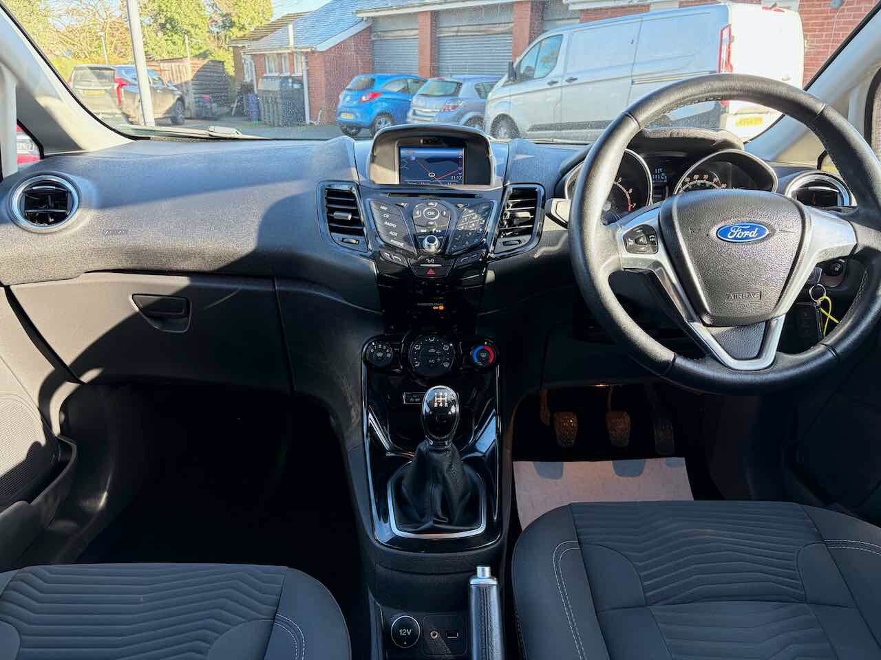 Used Ford Fiesta 2016 for sale - 77350382: Photo 8