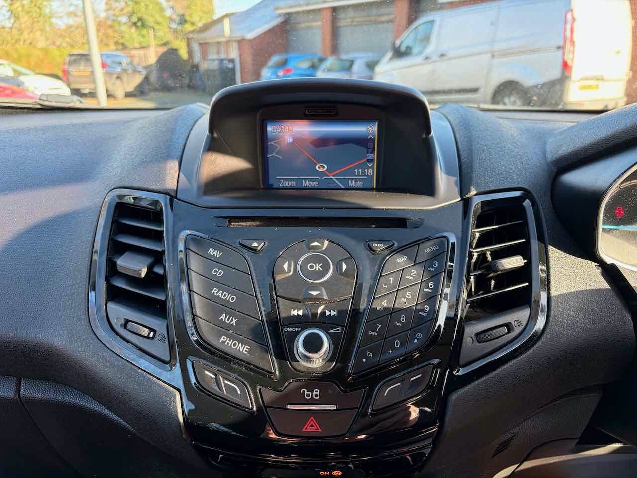 Used Ford Fiesta 2016 for sale - 77350382: Photo 9