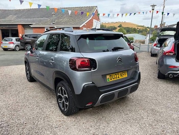 Used Citroen C3 Aircross 2022 for sale - 79536246: Photo