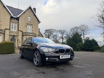 Used BMW 1 Series 2014 for sale - 77015735: Photo