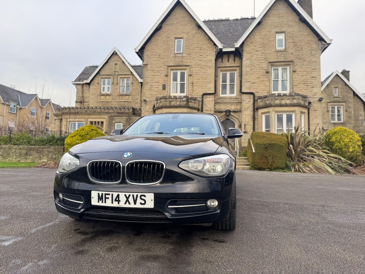 Used BMW 1 Series 2014 for sale - 77015735: Photo 2